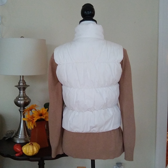 Bebe BBSP Puffer Vest - Picture 7 of 13